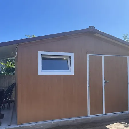 度假居 Small Fisherman's House With Garden